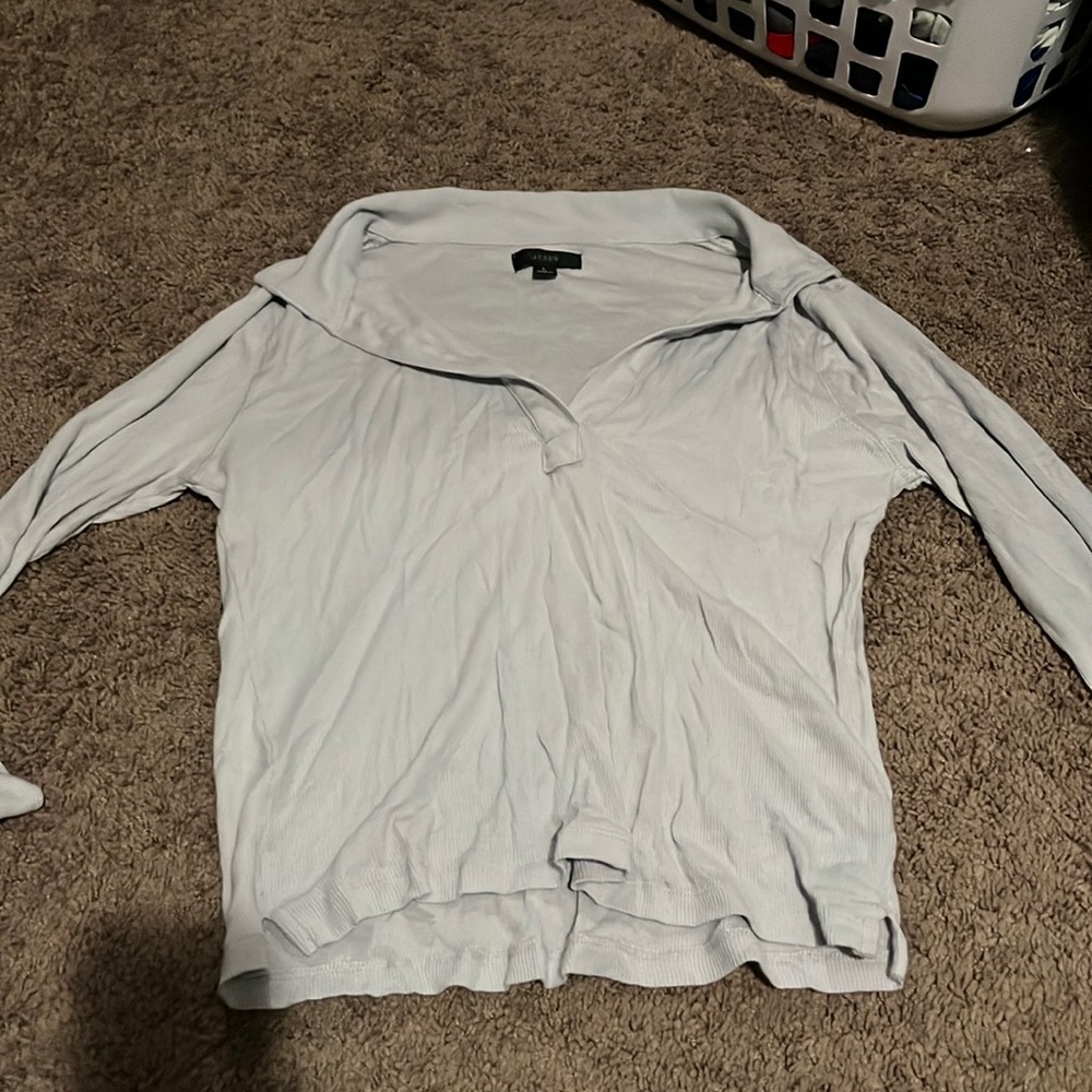 J crew long sleeve